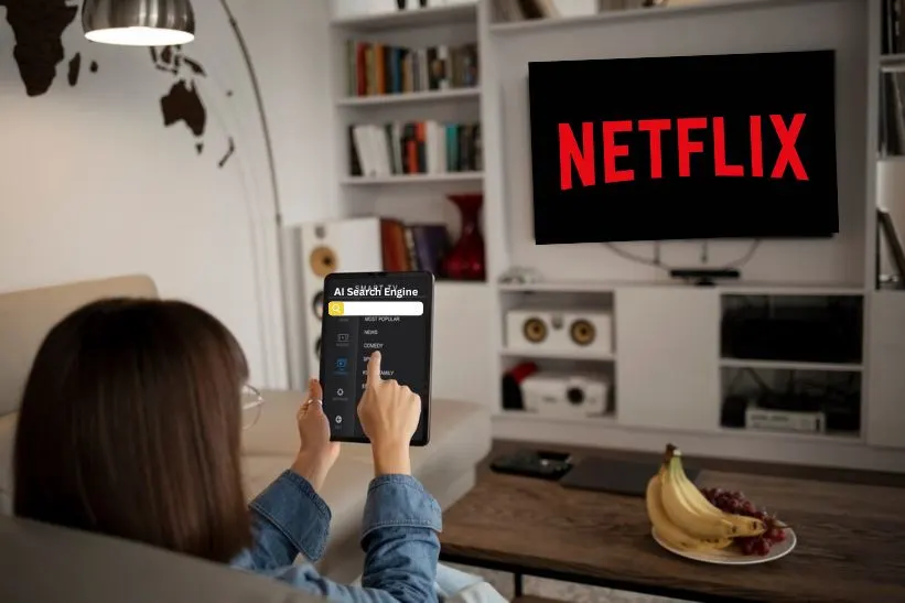 Netflix AI Search Engine Rolls Out for Smarter Content Discovery
